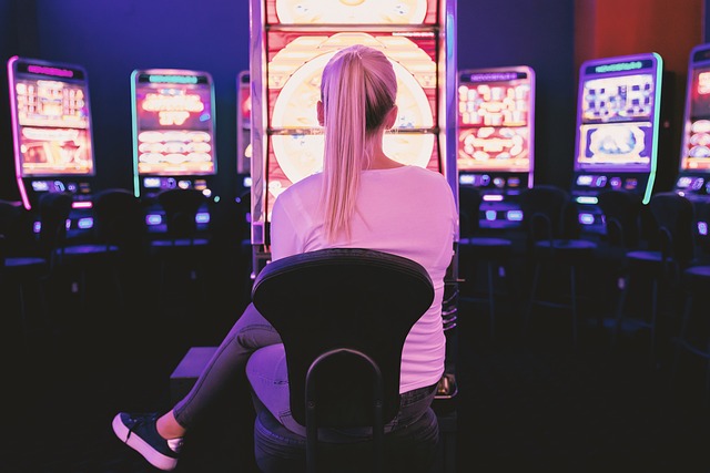 žena casino